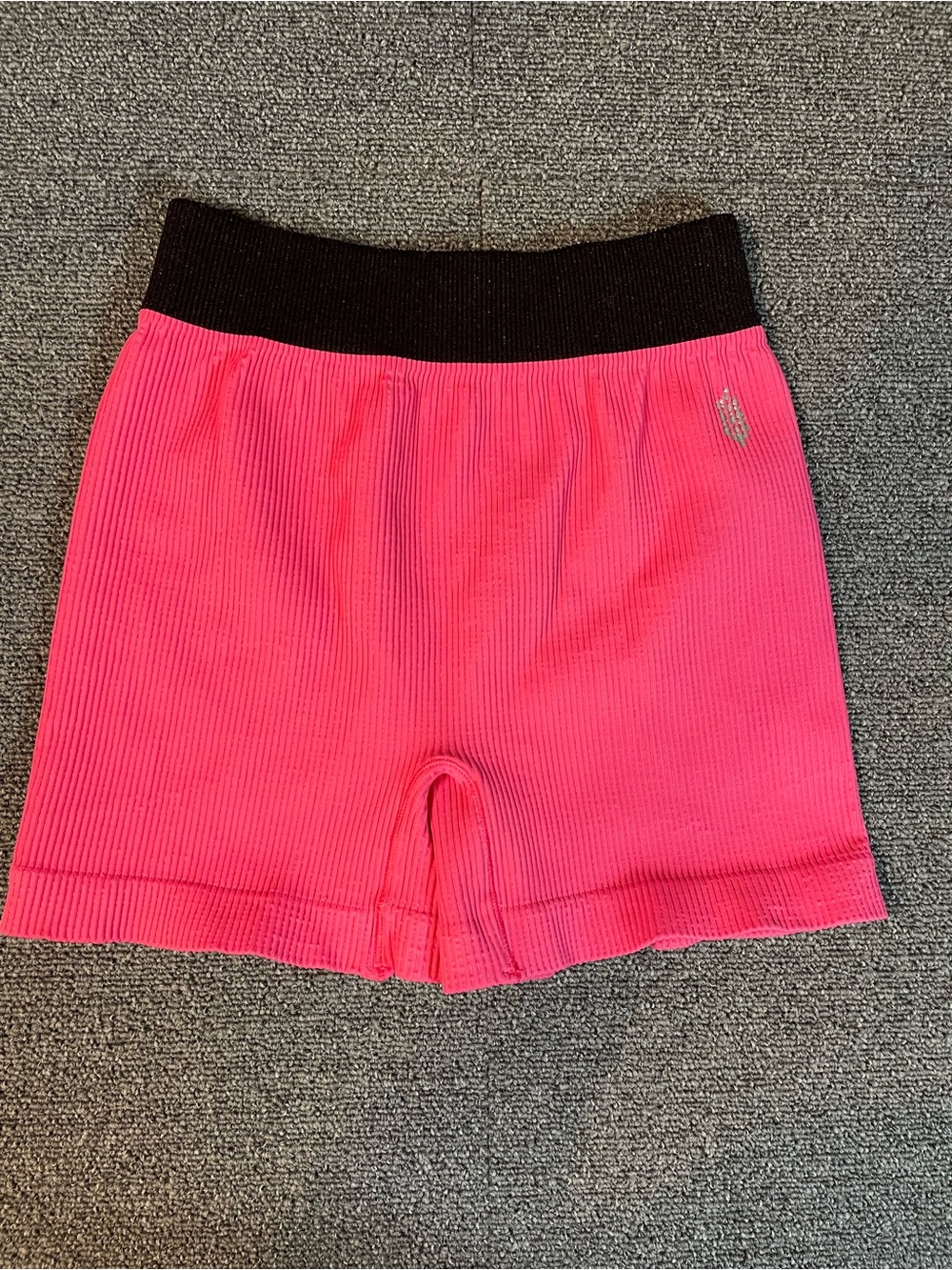 FP Movement Good Karma Shorts; Pink; NWOT; M/L